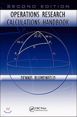 Operations Research Calculations Handbook