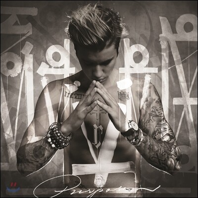 Justin Bieber - Purpose (Standard Edition)