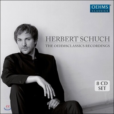 Herbert Schuch 헤르베르트 슈흐 - 왬스 레코딩 전집 (The Complete Oehms Classics Recordings)