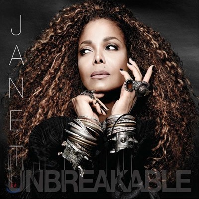 Janet Jackson - Unbreakable (Deluxe Edition)