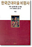 한국 근대 미술 비평사