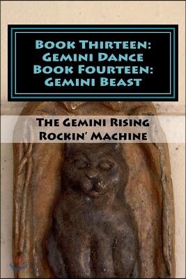 Book Thirteen: Gemini Dance & Book Fourteen: Gemini Beast & Hell Night At Demon House