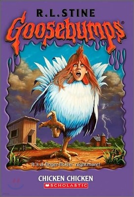 Original Goosebumps #53 : Chicken Chicken