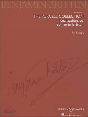 The Purcell Collection - Realizations by Benjamin Britten