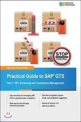 Practical Guide to SAP GTS: Part 1: SPL Screening and Compliance Management
