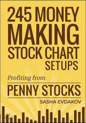 245 Money Making Stock Chart Setups: Profiting from Penny Stocks