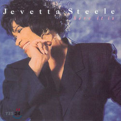 Jevetta Steele - Here It Is