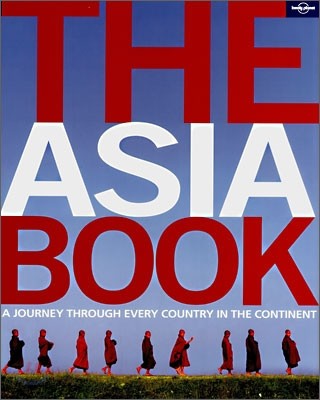 Lonely Planet The Asia Book