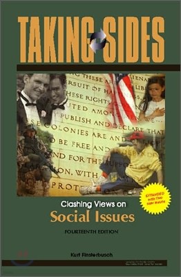 Taking Sides : Clashing Views on Social Issues, 14/E