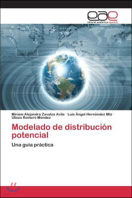 Modelado de distribucion potencial