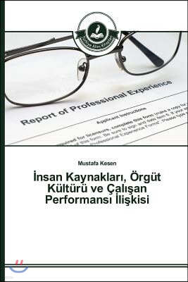 ?nsan Kaynaklar, Örgüt Kültürü ve Çal?an Performans ?li?kisi