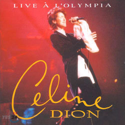 Celine Dion - Live A L'olympia