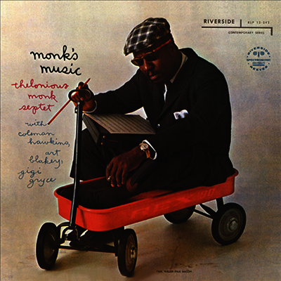 Thelonious Monk — Monk's Music (Remastered) 앨범 커버
