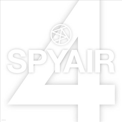 Spyair (̿) - 4 (CD)