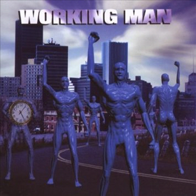 Various Artists - Working Man: Rush Tribute (CD)