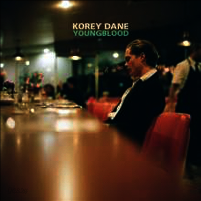 Korey Dane - Youngblood (MP3 Download)(LP)