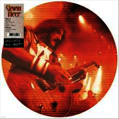 Uriah Heep — Access All Areas (Limited Edition) 앨범 커버