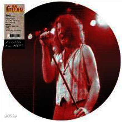 Ian Gillan - Access All Areas (Limited Edition)(Picture LP)