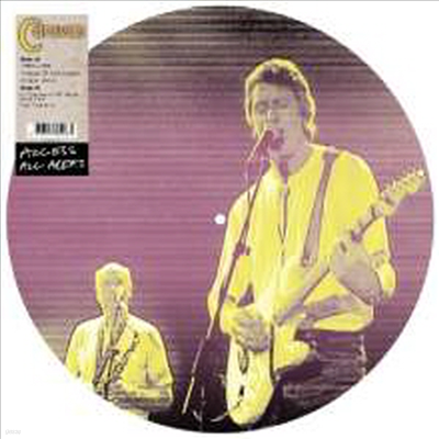 Caravan — Access All Areas (Limited Edition) 앨범 커버