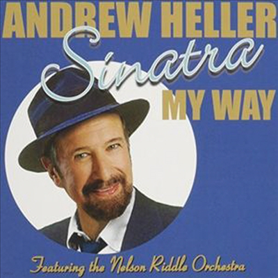 Andrew Heller - Sinatra My Way (CD)
