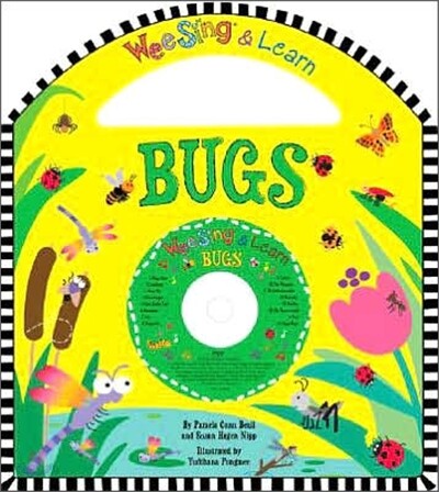 Wee Sing & Learn Bugs