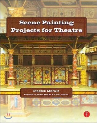 Scene Painting Projects for Theatre