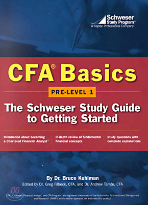 CFA Basics