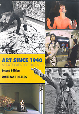 Art Since 1940: Strategies of Being