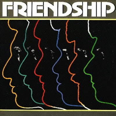 Lee Ritenour - Friendship (Remastered)(Ϻ)(CD)