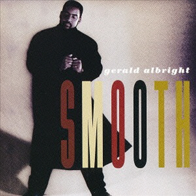 Gerald Albright - Smooth (Remastered)(Ϻ)(CD)