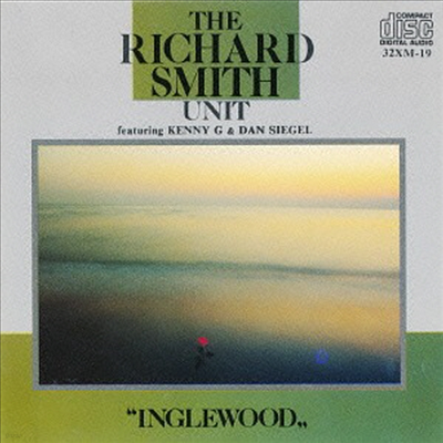 Richard Smith - Inglewood (Remastered)(Ϻ)(CD)