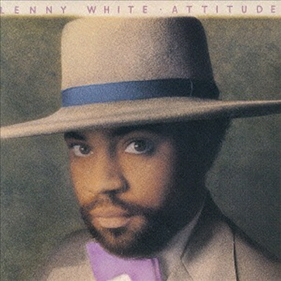 Lenny White - Attitude (Remastered)(Ϻ)(CD)