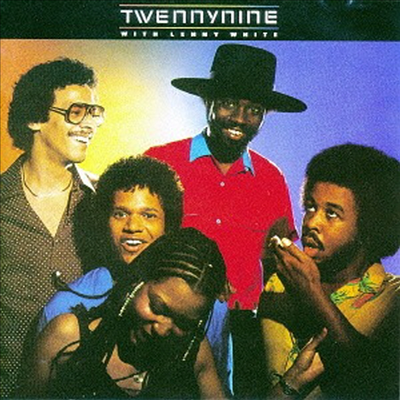 Twennynine With Lenny White - Twennynine With Lenny White (Remastered)(Ϻ)(CD)