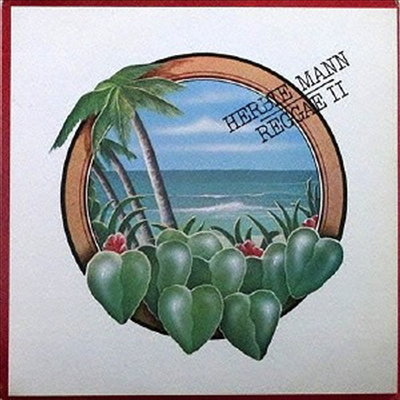 Herbie Mann - Reggae 2 (Remastered)(Ϻ)(CD)