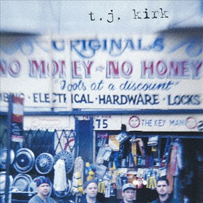 T.J.Kirk - Tj Kirk (Ltd. Ed)(Remastered)(Ϻ)(CD)