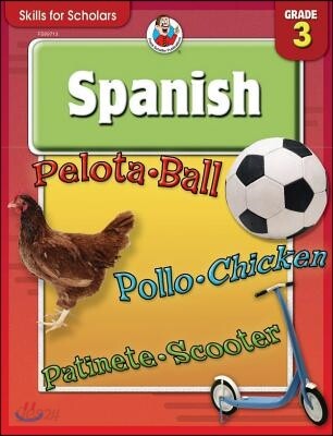 Spanish, Grade 3