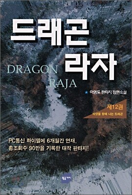 드래곤라자 12