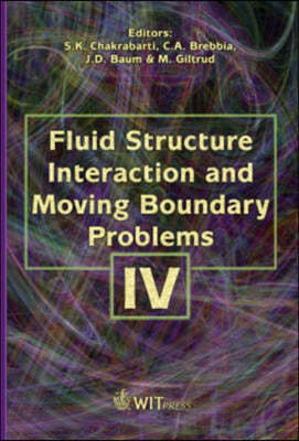 Fluid Structure Interaction and Moving Boundary Problems IV