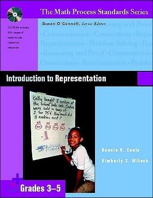 Introduction to Representation, Grades 3-5 [With CDROM]