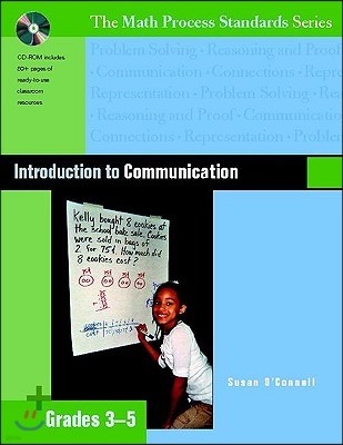 Introduction to Communication, Grades 3-5 [With CDROM]