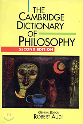 The Cambridge Dictionary of Philosophy