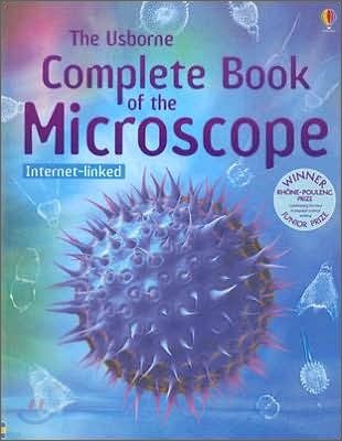 The Usborne Complete Book of the Microscope