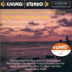 Robert Shaw Chorale - Songs of Faith And Inspiration