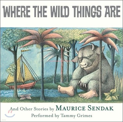 Where the Wild Things Are : Audio CD