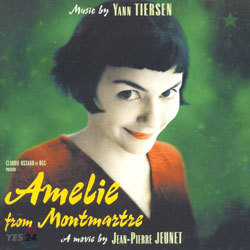 Amelie From Montmartre (아멜리에) OST