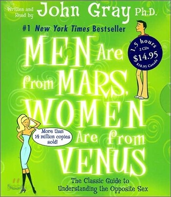 Men Are from Mars, Women Are from Venus
