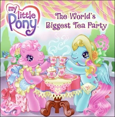 The World's Biggest Tea Party