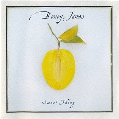 Boney James - Sweet Thing (Ltd. Ed)(Remastered)(Ϻ)(CD)