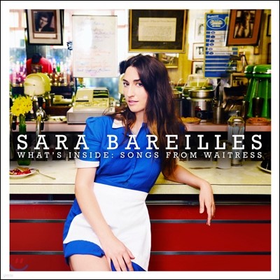 Sara Bareilles - What's Inside: Songs From Waitress