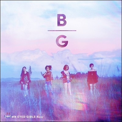  ̵ ɽ (Brown Eyed Girls) 6 - Basic